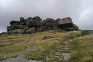 Family Walking Holidays in the Peak District