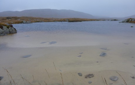 Loch Enoch, Galloway, Scotland1