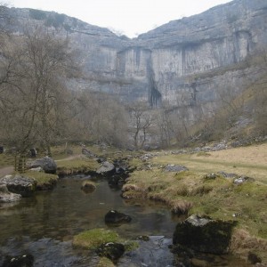 Malham Cove, Yorkshire