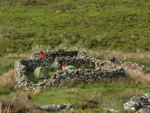 Near Afon Llynedno