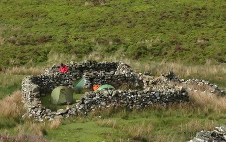 Near Afon Llynedno