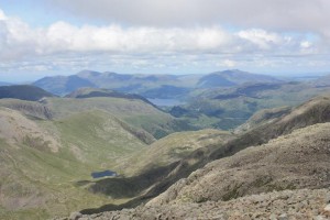 Guided walks Scafell Pike