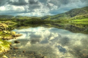 Sprinkling Tarn