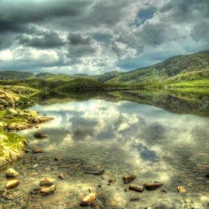 Sprinkling Tarn