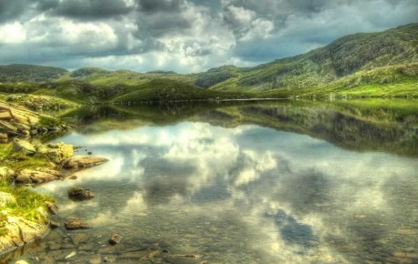 Sprinkling Tarn