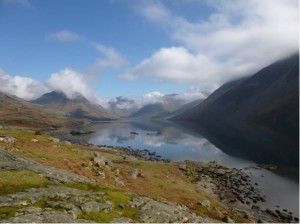 Guided walking in the Lake District