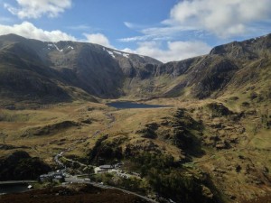 Guided Walks in Snowdonia