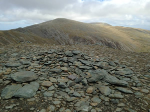 Carneddau guided walking