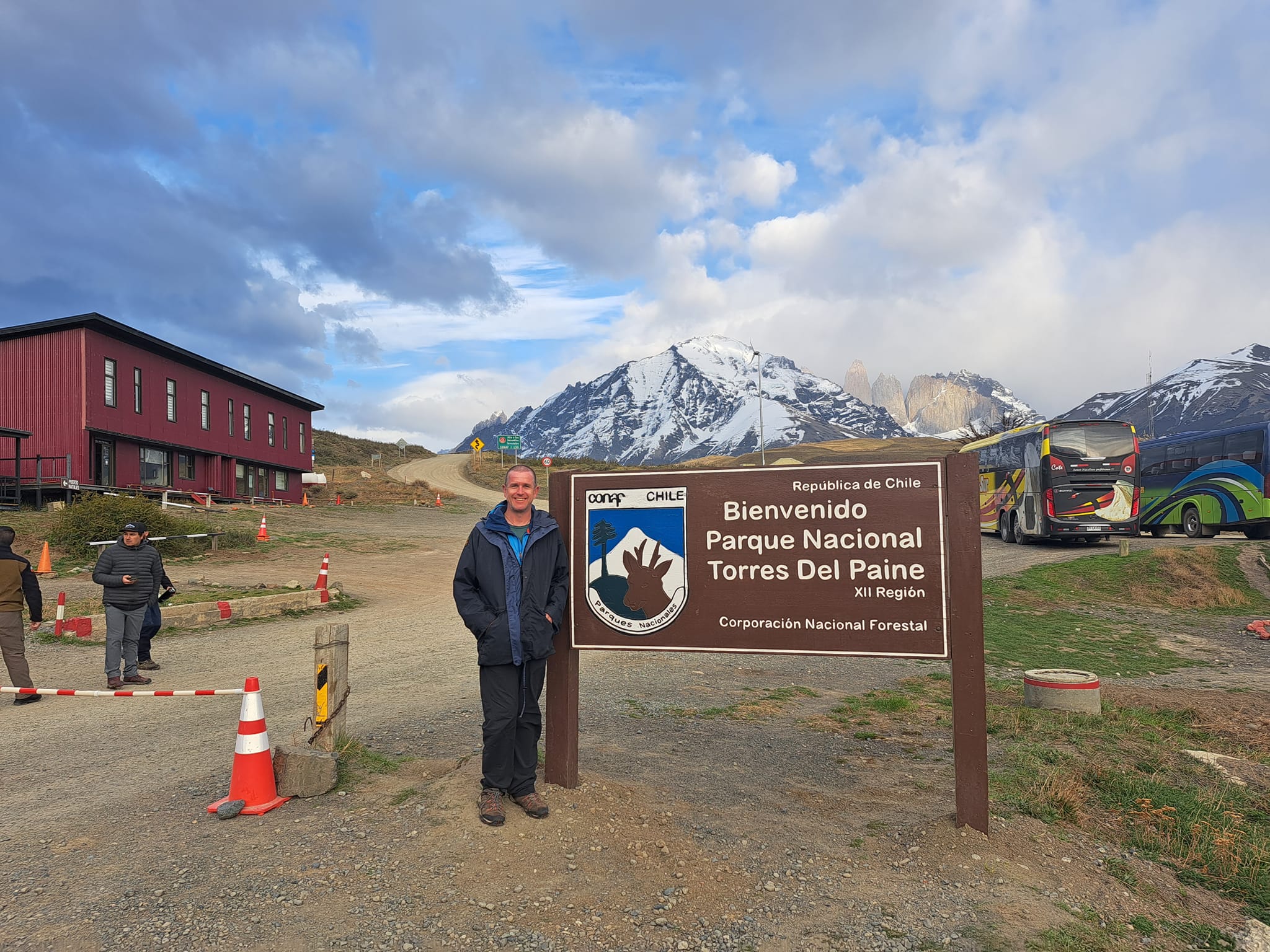 Walking in Patagonia- The W trek (or L trail, our own version) - Come Walk  With Me